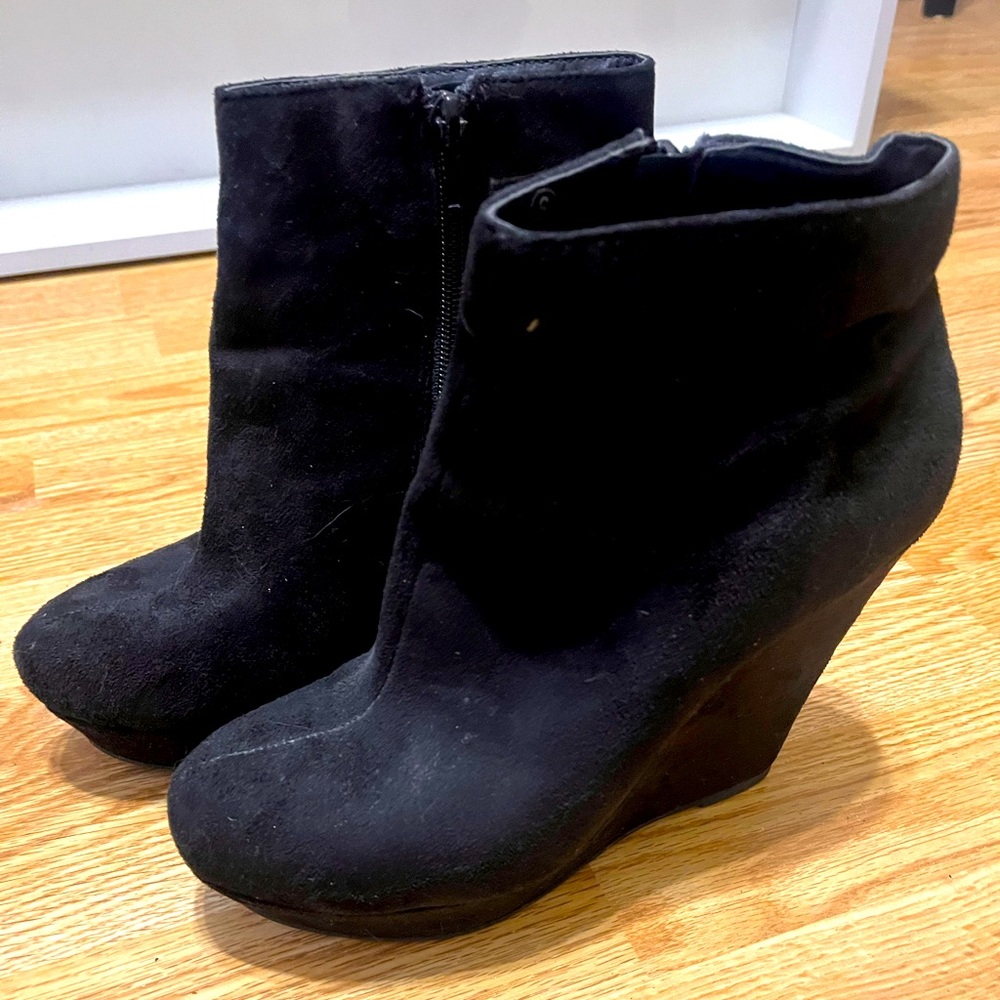 Ankle Boots